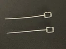 Resound Hearing Aid High Sport Retention Lock For Surefit 3 Speakers. 2 Pack.. Fixed Price $12.99.