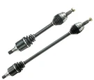 New Dta Cv Axles Front Left Right Pair With Warranty Fit Fwd 2.0L Caliber. Fixed Price $136.00.