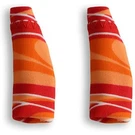 Gear Mini Cordless (binaural) 1"-1.25" Hearing Aids Orange-red. Fixed Price $30.95.