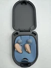 Jabra Enhance Select 50R Rechargeable Hearing Aids - Beige. Fixed Price $360.00.