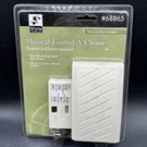 Style Selections Musical Extend-a-chime Door Bell #68865 New. Fixed Price $39.59.