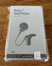 User Guide Packet For Cochlear Nucleus 7 Sound Processor New. Fixed Price $14.99.
