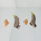 Widex Dream D-9 Digital Hearing Aid Left And Right Pair. Fixed Price $180.00.