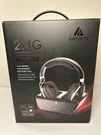 Artiste ADH300 Wireless Tv Headphones 2.4GHZ Rechargeable W/ Dock. Fixed Price $24.99.