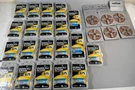 26 Pack Hearing Aid Batteries Mixed Lot 675 & P312 Zinc-air (2027/2036 Exp). Fixed Price $50.62.