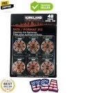 Signature 1.45 Volt Mercury Free Quality Hearing Aid Batteries, 312 48-PACK. Fixed Price $27.99.