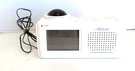 Lifetone HLAC151 Bedside Vibrating Fire Alarm And Clock *no Shaker*. Fixed Price $24.95.