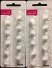 Packs Oticon 6MM Power Rite Domes. 10 Domes/pack, 20 Total.. Fixed Price $17.99.