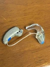 Broken Siemens Signia Pure 3NX 312 Hearing Aid Left Single Battery Earmold Parts. Fixed Price $64.41.