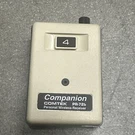 Comtek PR-72B Personal Receiver And Case Channel 4. Fixed Price $50.00.