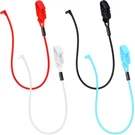 Bbto 4 Pcs Hearing Aid Clips Adjustable Lanyard Holder Antiloss Portable Prot.... Fixed Price $35.89.