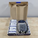 Tv Ears Wireless Headset System 2.3 Control Your Own Volume Rare! New In Box. Fixed Price $40.00.