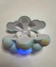Vivitar True Wireless Earbuds In Cloud-shaped Case New. Fixed Price $10.00.