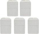 Widex Wax Guard Filters With Nanocare - 5 Packs Hearing Aid Maintenance. Fixed Price $33.62.