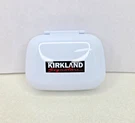 Kirkland Case For Hearing Aids W/charger. Fixed Price $29.99.