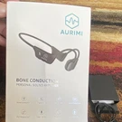 Aurimi Bone Conduction Hearing Amplifier Digital Noise Reduction IP67 Waterproof. Fixed Price $125.00.