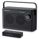 Tosima Wireless Speakers- Voice Highlighting TV-8000, Black. Fixed Price $131.77.
