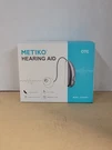 Metiko Model JH-DW2ET Otc Hearing Aids Rechargeable For Senior. Fixed Price $39.93.