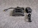 Genuine Tv Ears Charging Dock Transmitter 20301 Adapter For 2.3 3.0 & 5.0 Analog. Fixed Price $15.99.