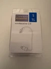 Siemens Connexx Accessories Minireceiver 2.0 1L Left Ear New. Fixed Price $26.99.