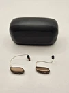 Beltone C-2 Hearing Aids W/ Charger Case Tested Cleaned Working. Left And Right. Fixed Price $499.99.