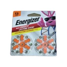 Energizer Size 13 Hearing Aid Batteries. Long Lasting!! Pack 12. Fixed Price $9.99.