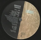 Vinyl 12" Groove Theory Tell Me ( Spark Plug Mix - 6 Karat Hip Hop Bkny R&. Fixed Price $9.80.