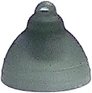 Phonak Hearing Aid Large Size Closed Domes Count (pack Of 10), Grey. Fixed Price $19.17.