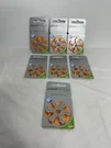 7 Powerone Size Hearing Aid Batteries P13 Pack Of 42 Expire 3/2023. Fixed Price $9.50.