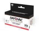 96 Rayovac Proline Advanced Size 312 Hearing Aid Batteries, Total. Fixed Price $49.99.