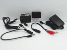 Rayson BTA-131 Wireless Enhancement System Transmitter W/ Power Supply, Cables +. Fixed Price $15.99.