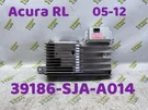 05-12 Acura Rl Amplifier Radio Stereo Sound 2005 06 07 08 09 10 11 2012 Oem. Fixed Price $82.99.