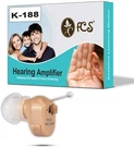 Fcs Mini K-188 Complete Canal Hearing Amplifier For Mild Loss.. Fixed Price $38.49.