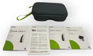 4 Phonak Owners Manuals For Cros 1 + Zipper Travel Case No Hearing Aids Euc. Fixed Price $12.99.