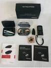 Resound Hearing Aid Left-right 202-LSC042 W/ Wireless Remote Control Micro. Fixed Price $130.00.
