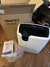 Yaufey 1750 Sq.ft Dehumidifier 32.7 Pints PD161D Basement Auto Drainage Defrost. Fixed Price $98.95.