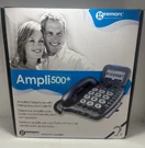 500+ - Amplified Telephone With Talking Keys And Caller Id Geemarc. Fixed Price $39.99.