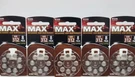 48 Hearing Aid Batteries - Size 312 (cvs Brand) 6 Packs New. Fixed Price $27.99.