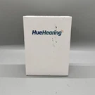 Huehearing Aid Pair Original Case Box With Tools Manual New. Fixed Price $24.98.