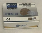 Guangzhou Feier Electric Co Ltd Aids Mini Hearing Amplifiers Mode S-212. Fixed Price $10.00.