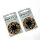 Power One Hearing Aid Batteries PR41/P312 1.4V Exp 8/2021 Sealed Packs. Fixed Price $8.89.