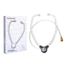 Hearing Aid Listening Stethoscope With Couple Used For Testing Bte Ite Itc. Fixed Price $31.34.