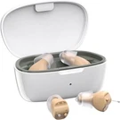 Invisible Hearing Aids Rechargeable Noise Cancelling In-ear For Seniors. Fixed Price $74.99.
