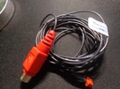 10A 2.0M/R Right Hearing Aid Programming Cable Rt Red Magnatone. Fixed Price $18.99.