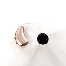 Starkey Muse I1000 Left Hearing Aid Tested & Works **read Description**. Fixed Price $85.00.