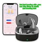 Otc Bluetooth App Hearing Aids For Seniors Rechargeable With Noise Cancellation. Fixed Price $93.48.