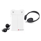 Bellman & Symfon Response Personal Sound Amplifier With Headphones Earbuds. Fixed Price $99.95.