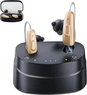 Nvboty K08 Hearing Aids For Seniors Noise Cancelling. Fixed Price $75.99.