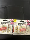 New Energizer Hearing Aid Batteries Size 10 Ez Turn & Lock Exp 9/2026 Packs. Fixed Price $17.99.