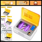 Hearing Aid Dryer Dehumidifier & Cleaning Kit - Uv Light, Moisture Dust Remova. Fixed Price $59.99.